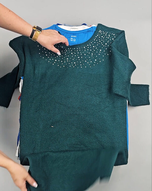 Фотография  871 - LIDL Winter mix 114#15 кг, ЛОТ №9136 оптом в Вологде и Вологодской области