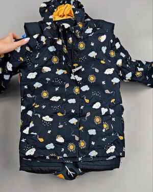 Фотография 416 - Верхняя одежда TCM kids зима 104#5 кг, ЛОТ СТ-9334 оптом в Вологде и Вологодской области