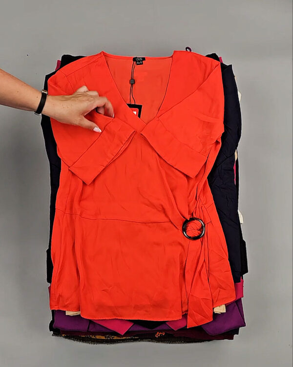 Фотография  270 - OVS Summer м/ж mix#15 кг, ЛОТ СТ-9165 оптом в Вологде и Вологодской области