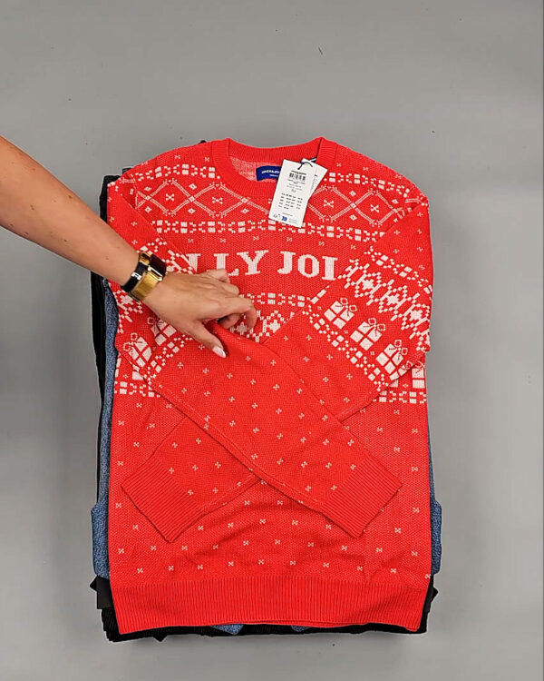 Фотография  566 - Мужской зимний микс JACK JONES, 20 кг оптом в Вологде и Вологодской области