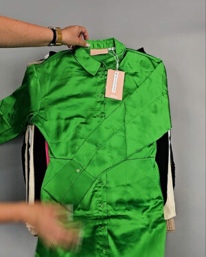 Фотография  879 - JACK JONES Women mix 075 #15 кг, ЛОТ СТ-9182 оптом в Вологде и Вологодской области