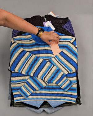 Фотография  498 - JACK JONES Women mix 075 #15 кг, ЛОТ СТ-9183 оптом в Вологде и Вологодской области