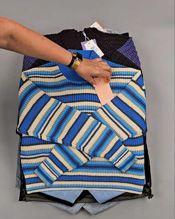 Фотография  830 - JACK JONES Women mix 075 #15 кг, ЛОТ СТ-9183 оптом в Вологде и Вологодской области