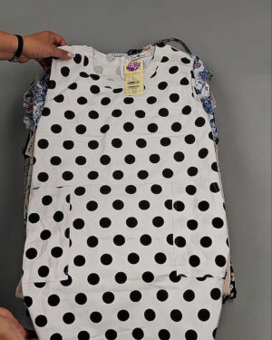 Фотография 381 - Платья Корея Summer 085#7 кг оптом в Вологде и Вологодской области