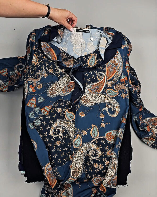 Фотография  971 - OVS Summer м/ж mix#15 кг, ЛОТ СТ-9164 оптом в Вологде и Вологодской области