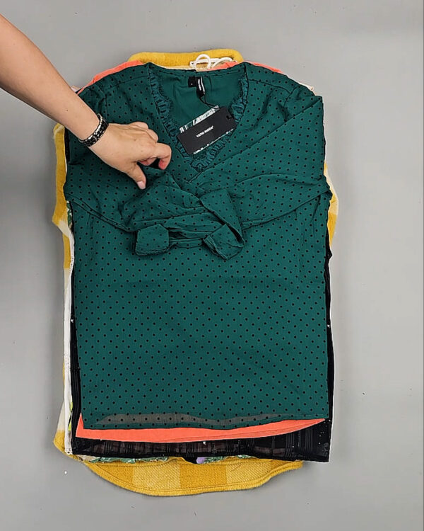 Фотография  590 - СТОК mix Women 075#10,4 кг, ЛОТ №9120 оптом в Вологде и Вологодской области