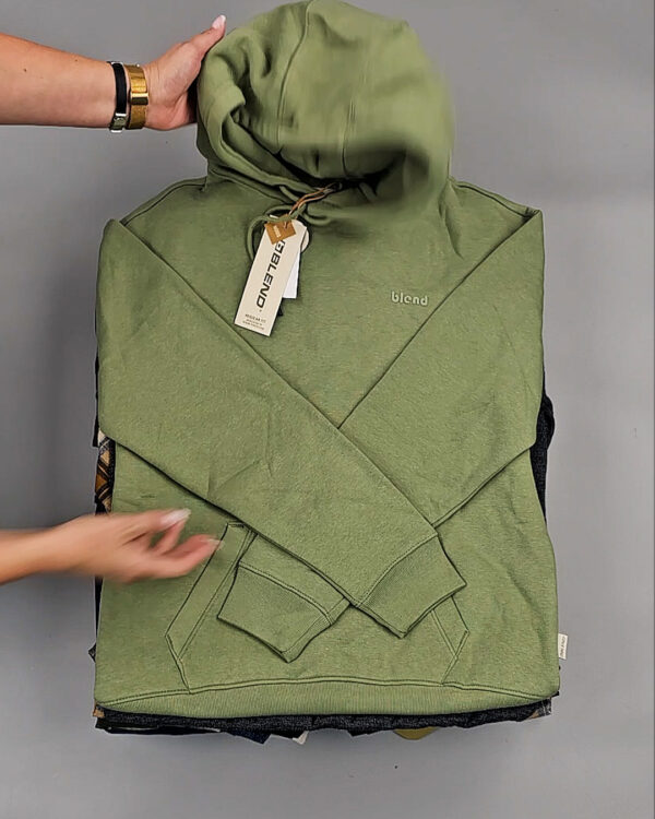 Фотография  345 - Мужской зимний микс Blend He, 20 кг, ЛОТ №СТ-9255 оптом в Вологде и Вологодской области