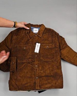 Фотография  451 - Мужской зимний микс JACK JONES, 20 кг, ЛОТ № СТ-9267 оптом в Вологде и Вологодской области