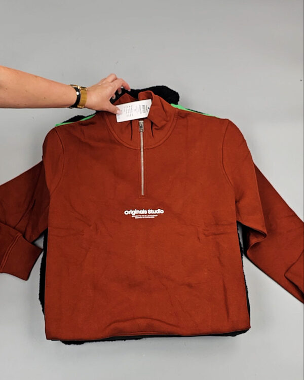 Фотография  885 - Мужской зимний микс JACK JONES, 20 кг, ЛОТ № СТ-9266 оптом в Вологде и Вологодской области