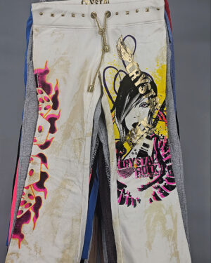 Купить Спортивные штаны Ex#25 кг, ЛОТ № СХ-0171 оптом в Вологде и Вологодской области