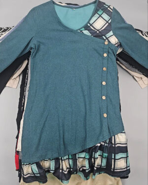 Купить Платья Winter#25 кг, ЛОТ № СХ-0173 оптом в Вологде и Вологодской области