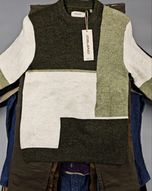 Купить Мужской зимний микс Blend He, 20 кг, ЛОТ № СТ-9522 оптом в Вологде и Вологодской области