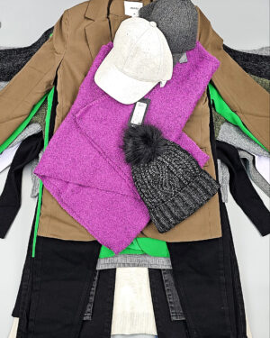 Купить Bestseller Winter mix 104#15 кг, ЛОТ № СТ-9526 оптом в Вологде и Вологодской области