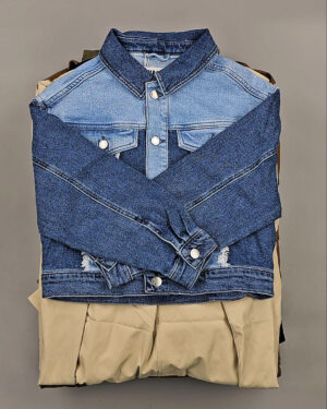 Купить Ветровки Bestseller 045#10 кг, ЛОТ СТ-9409 оптом в Вологде и Вологодской области