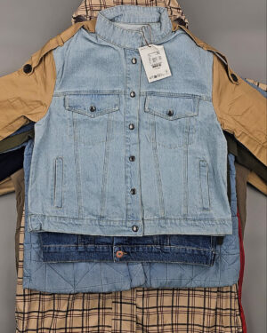 Купить Ветровки DK Company 075#10 кг, ЛОТ СТ-9552 оптом в Вологде и Вологодской области