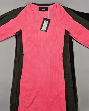 Купить Платья зима JJXX 045 #3,9 кг, ЛОТ СТ-9581 оптом в Вологде и Вологодской области