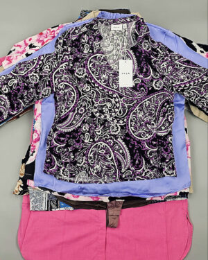 Купить Блузки VILA Summer 045#5 кг, ЛОТ СТ-9589 оптом в Вологде и Вологодской области