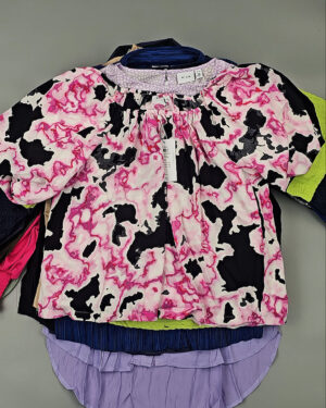 Купить Блузки VILA Summer 045#5 кг, ЛОТ СТ-9590 оптом в Вологде и Вологодской области