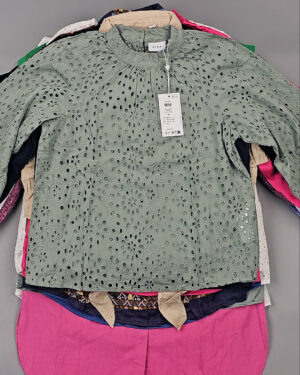 Купить Блузки VILA Summer 045#5 кг, ЛОТ СТ-9591 оптом в Вологде и Вологодской области