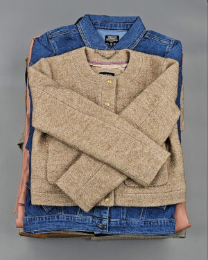 Купить Ветровки женские CAN 104#12,5 кг, ЛОТ СТ-9404 оптом в Вологде и Вологодской области