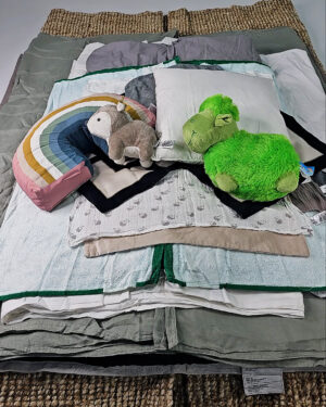 Купить Предметы домашнего обихода H&M, 25 кг, ЛОТ СТ-9427 оптом в Вологде и Вологодской области