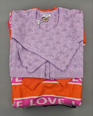 Купить Джемпера DK COMPANY 045 B#7 кг, ЛОТ СТ-9509 оптом в Вологде и Вологодской области