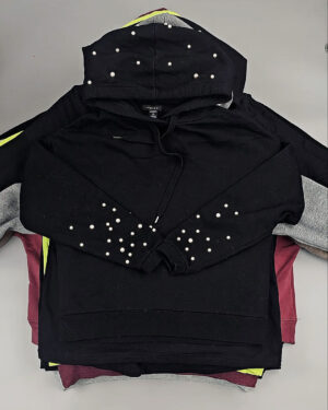 Купить Толстовки#10 кг, ЛОТ № СХ-0152 оптом в Вологде и Вологодской области