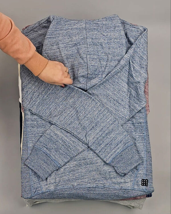 Фотография  595 - Толстовки BLEND HE 045#7 кг, ЛОТ № СТ-9514 оптом в Вологде и Вологодской области