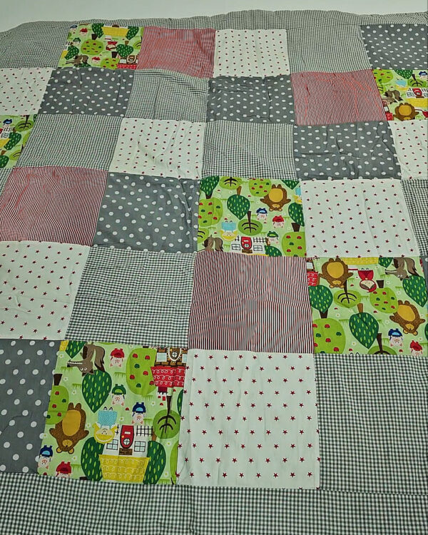 Фотография  737 - Покрывала#12,5 кг, ЛОТ СХ-0186 оптом в Вологде и Вологодской области