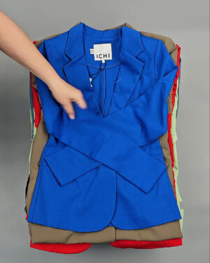 Фотография  519 - Жакеты DK+Bestseller 085#11 кг оптом в Вологде и Вологодской области