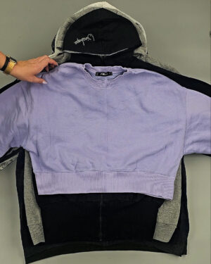 Купить Толстовки#10 кг, ЛОТ № СХ-0151 оптом в Вологде и Вологодской области