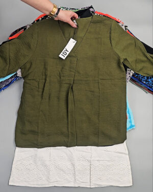 Купить Блузки DK COMPANY Summer 045 B#6 кг, ЛОТ СТ-9588 оптом в Вологде и Вологодской области