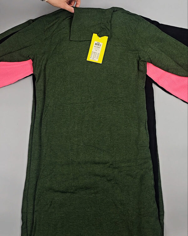 Фотография  282 - Платья зима JJXX 045 #3,9 кг, ЛОТ СТ-9581 оптом в Вологде и Вологодской области