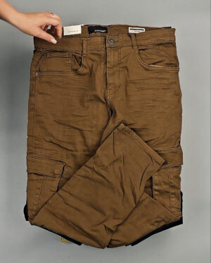 Фотография  717 - Джинсы BLEND HE + 075#10 кг оптом в Вологде и Вологодской области