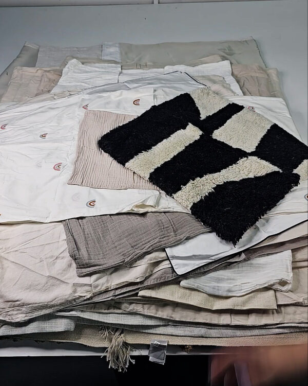 Фотография  974 - Предметы домашнего обихода H&M, 25 кг, ЛОТ СТ-9430 оптом в Вологде и Вологодской области