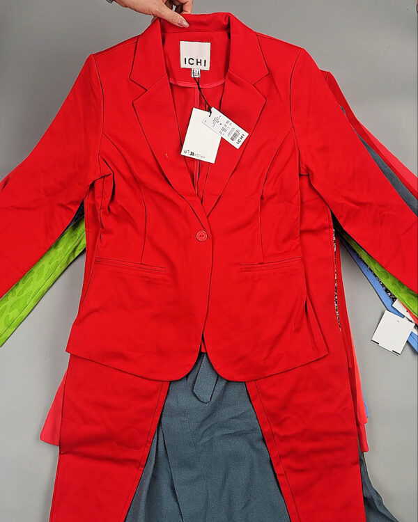 Фотография  495 - Пиджаки DK COMPANY Summer 045 B#10 кг оптом в Вологде и Вологодской области