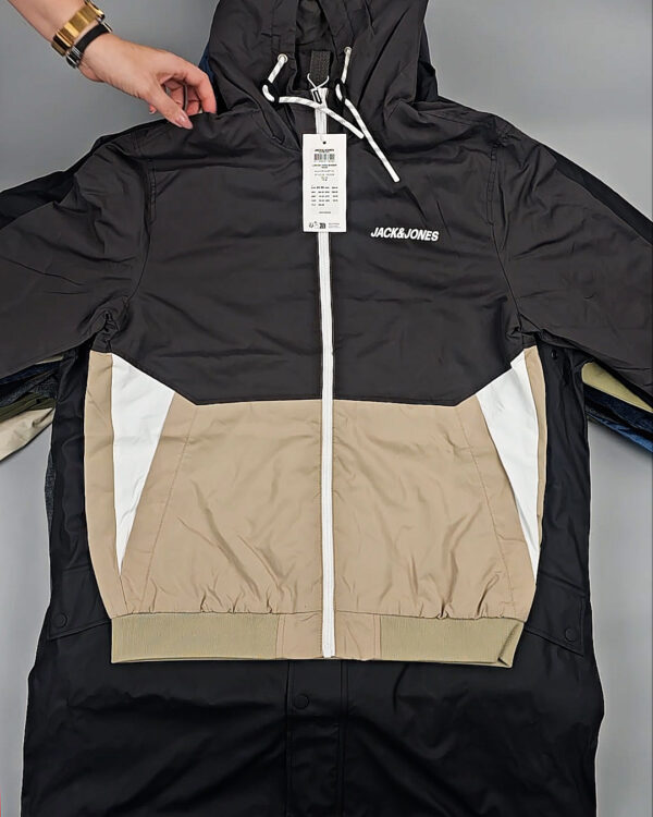 Фотография  230 - Ветровки BLEND HE + 075#10 кг, ЛОТ СТ-9569 оптом в Вологде и Вологодской области