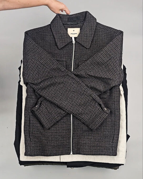 Фотография  976 - Верхняя одежда JACK JONES муж 075#10 кг оптом в Вологде и Вологодской области