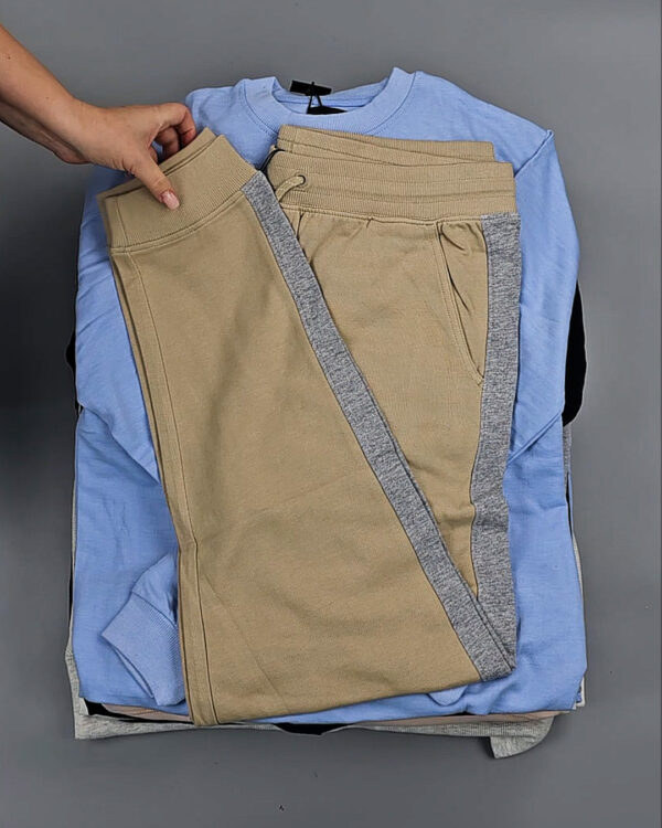 Фотография  241 - Спортивный микс C-3405 (MEN J-P) #10 кг, ЛОТ СТ-9458 оптом в Вологде и Вологодской области