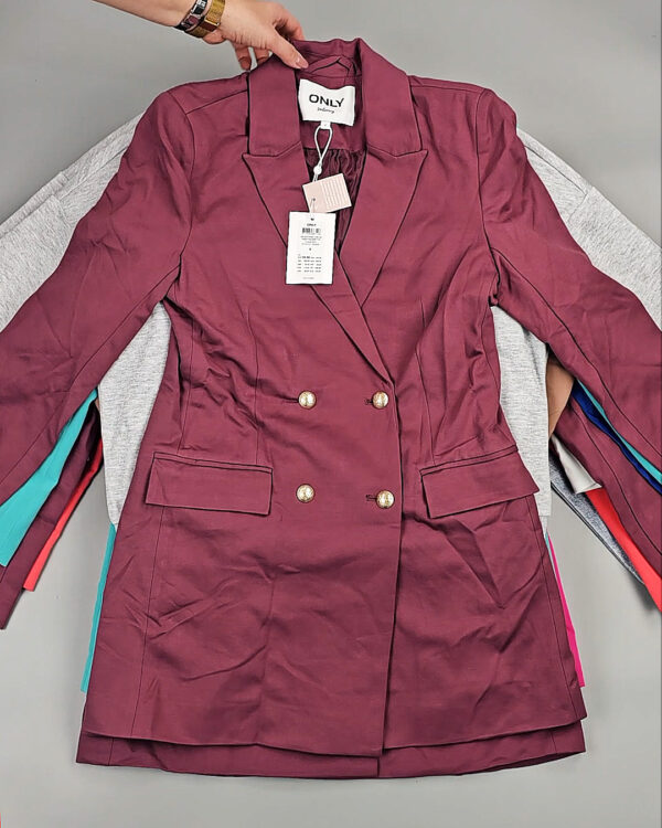 Фотография  223 - Жакеты Bestseller 045 B#7,3 кг, ЛОТ СТ-9551 оптом в Вологде и Вологодской области