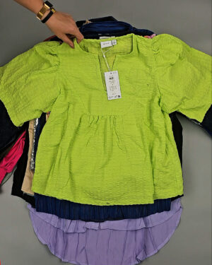 Фотография  689 - Блузки VILA Summer 045#5 кг, ЛОТ СТ-9590 оптом в Вологде и Вологодской области