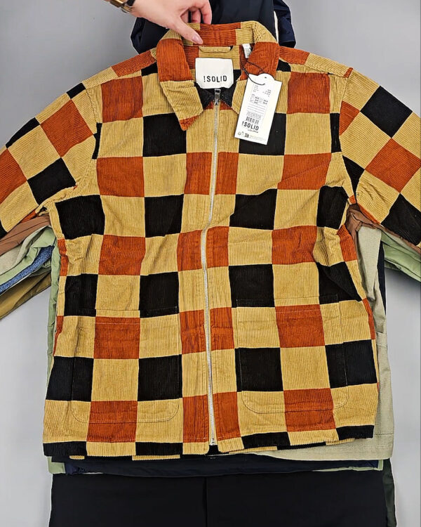 Фотография  155 - Ветровки BLEND HE + 075#10,3 кг, ЛОТ СТ-9570 оптом в Вологде и Вологодской области