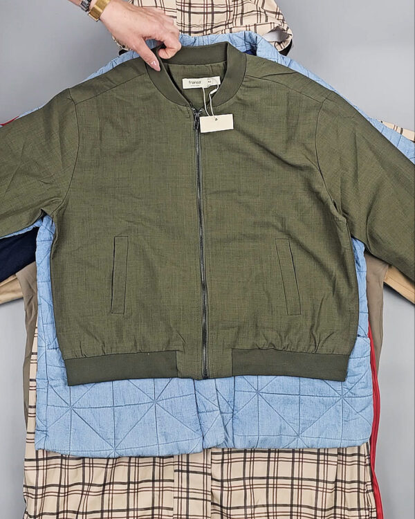 Фотография  727 - Ветровки DK Company 075#10 кг, ЛОТ СТ-9552 оптом в Вологде и Вологодской области