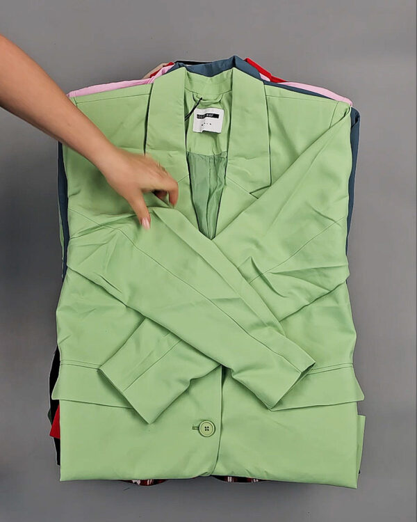 Фотография  751 - Жакеты DK+Bestseller 085#11 кг, ЛОТ СТ-9480 оптом в Вологде и Вологодской области