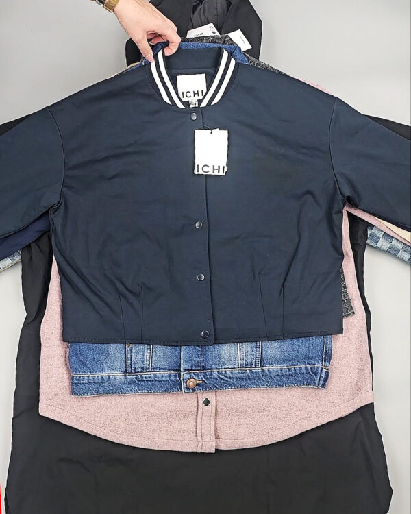 Фотография  962 - Ветровки DK Company 075#10 кг, ЛОТ СТ-9553 оптом в Вологде и Вологодской области