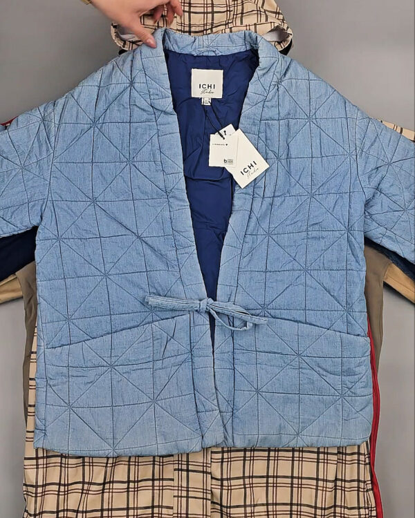 Фотография  879 - Ветровки DK Company 075#10 кг, ЛОТ СТ-9552 оптом в Вологде и Вологодской области