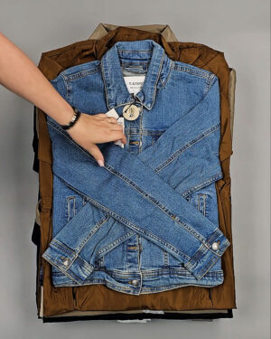 Фотография 843 - Ветровки Bestseller+DK 035#10 кг, ЛОТ СТ-9399 оптом в Вологде и Вологодской области