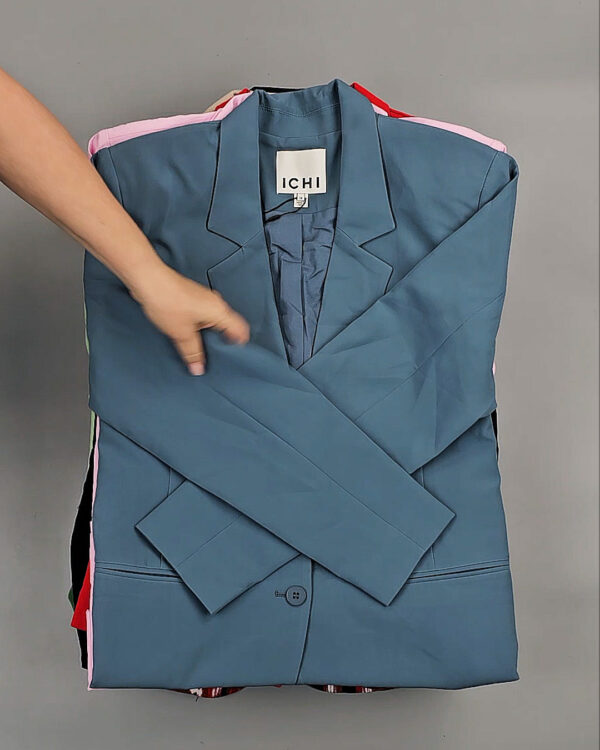 Фотография  178 - Жакеты DK+Bestseller 085#11 кг, ЛОТ СТ-9480 оптом в Вологде и Вологодской области