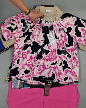 Фотография  366 - Блузки VILA Summer 045#5 кг, ЛОТ СТ-9589 оптом в Вологде и Вологодской области