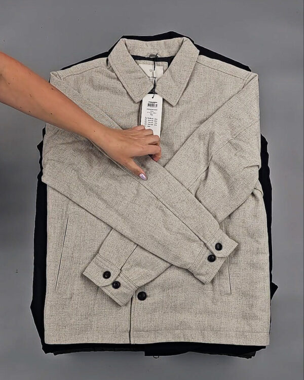 Фотография  938 - Верхняя одежда JACK JONES муж 075#10 кг оптом в Вологде и Вологодской области